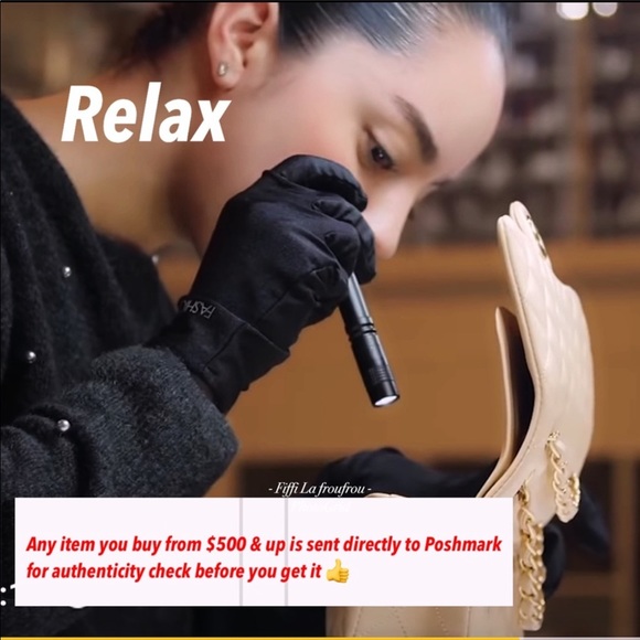 Authentic Gucci tote - Picture 15 of 16